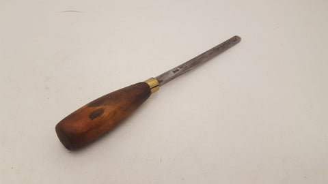 Vintage 1/2" Wood Turning Tool 7 Sweep 21508