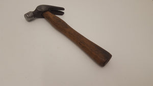 Vintage 1lb Cast Steel Adze Eye Hammer 22008