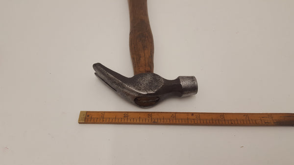 Vintage 1lb Cast Steel Adze Eye Hammer 22008