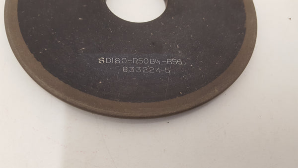 5 x 1/4" Disk Cutter Tool w 1 1/4" Bore 22860