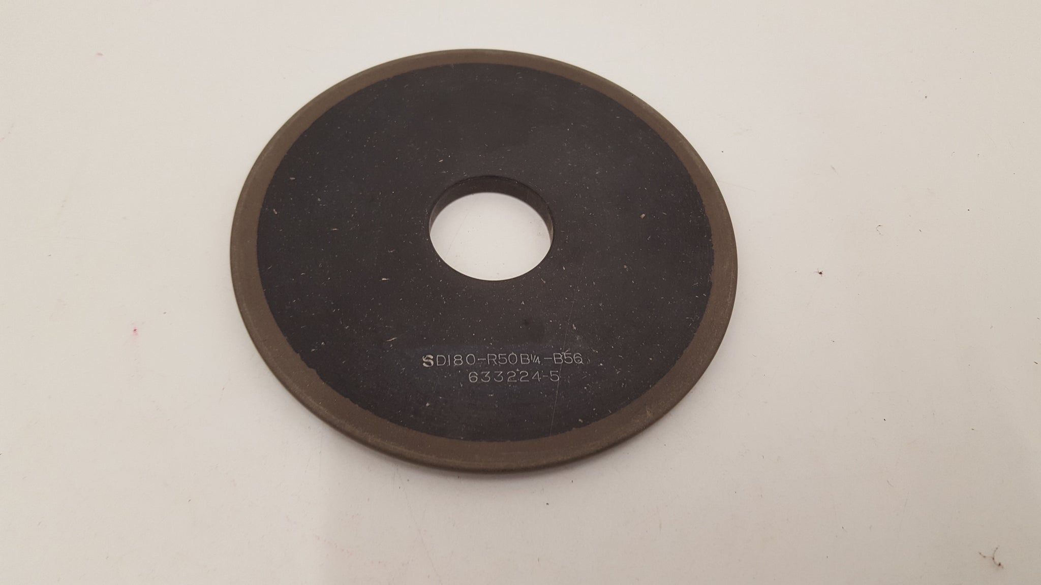 5 x 1/4" Disk Cutter Tool w 1 1/4" Bore 22860