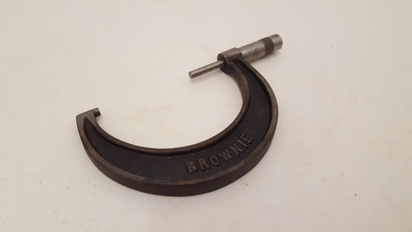 Vintage USA Brownie Micrometer 23073