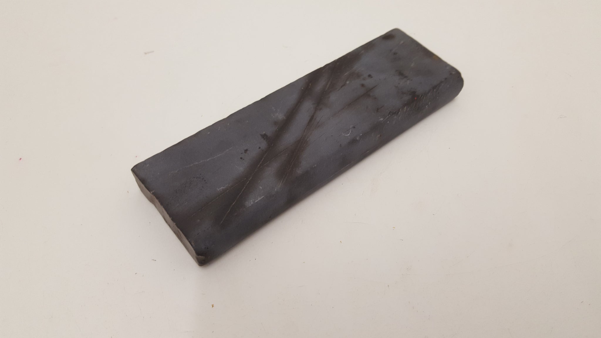 5 1/4 x 1 3/4 x 1/2" Carborundum Sharpening Stone 23065