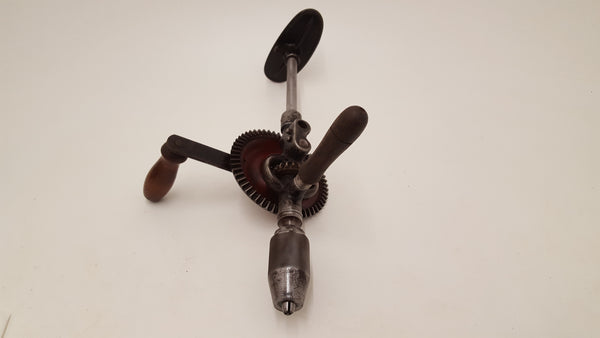 Beautiful 16" Vintage Millers Falls Breast Drill 23116