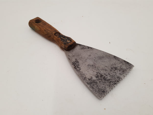 Vintage 3" Plasterers Scraper 23399