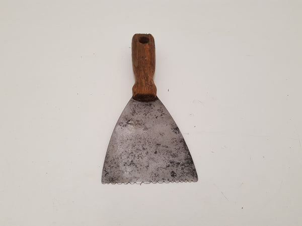 Vintage 3" Plasterers Scraper 23399