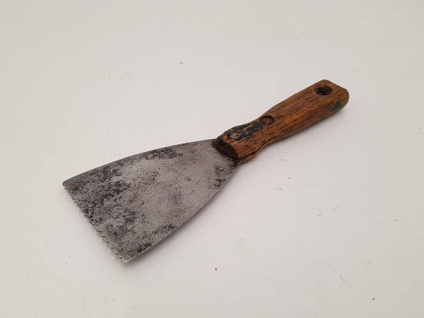 Vintage 3" Plasterers Scraper 23399