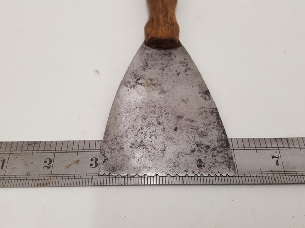 Vintage 3" Plasterers Scraper 23399