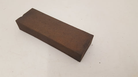 Vintage 6 x 2" India Oil Sharpening Stone 24516