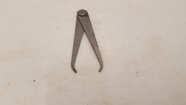 Vintage 4 1/4" Fixed Joint Outside Caliper 24677