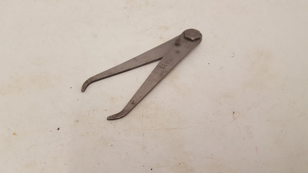 Vintage 4 1/4" Fixed Joint Outside Caliper 24677