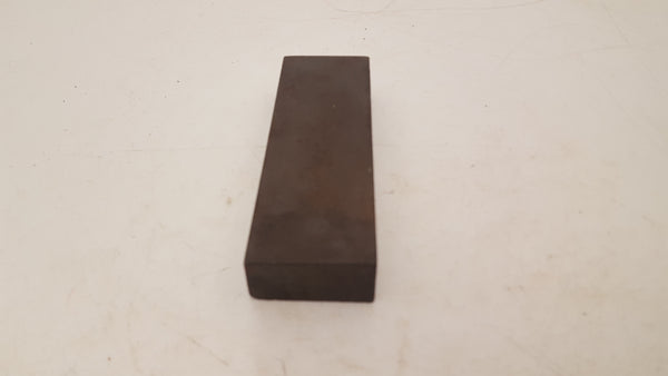 6 x 2 x 1" Vintage Carborundum Sharpening Stone in Box 24872