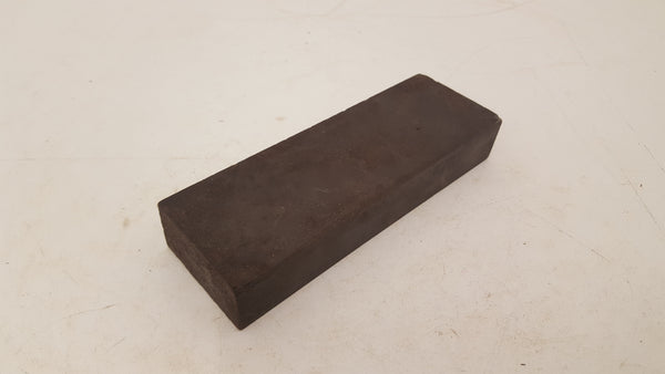 6 x 2 x 1" Vintage Carborundum Sharpening Stone in Box 24872