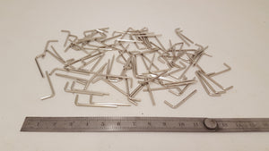 Large Job lot of Allen Keys All the Same Size 24963