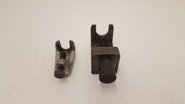1 Kent-Moore / 1 No 83 Ball Joint Pullers 1 1/4 & 3/4" 25204