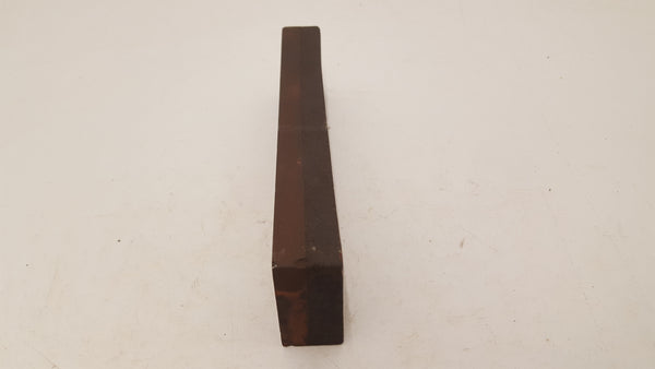 8 x 2" Vintage Fine & Coarse Carborundum Sharpening Stone 25196