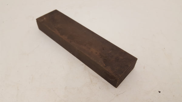 8 x 2" Vintage Carborundum Sharpening Stone 25179