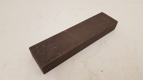 8 x 2" Vintage Carborundum Sharpening Stone 25179