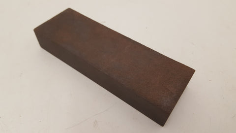 6 x 2" Vintage Carborundum Sharpening Stone 25150