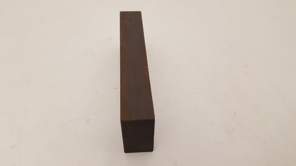 6 x 2" Vintage Carborundum Sharpening Stone 25150