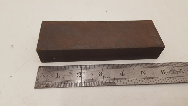 6 x 2" Vintage Carborundum Sharpening Stone 25150