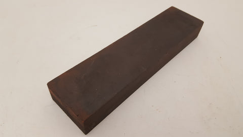 8 x 2" Vintage Fine & Coarse Carborundum Sharpening Stone 25177