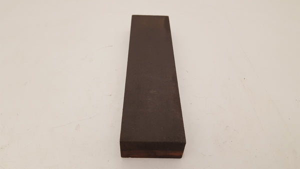 8 x 2" Vintage Fine & Coarse Carborundum Sharpening Stone 25177