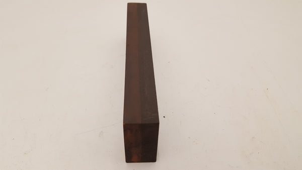 8 x 2" Vintage Fine & Coarse Carborundum Sharpening Stone 25177
