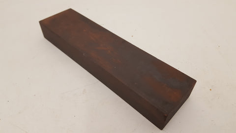 8 x 2" Vintage Fine & Coarse Carborundum Sharpening Stone 25176