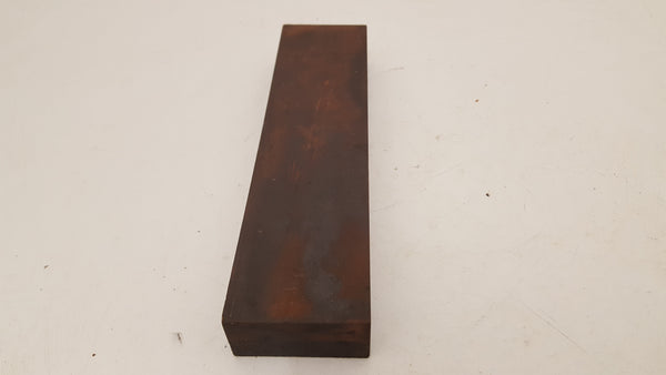 8 x 2" Vintage Fine & Coarse Carborundum Sharpening Stone 25176