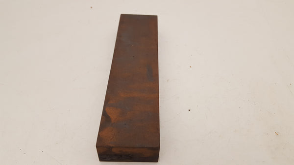 8 x 2" Vintage Carborundum Sharpening Stone 25175