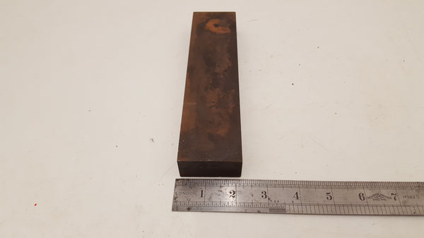 8 x 2" Vintage Carborundum Sharpening Stone 25175