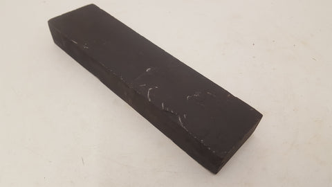 7 3/4 x 2" Vintage Slate Sharpening Stone 25457