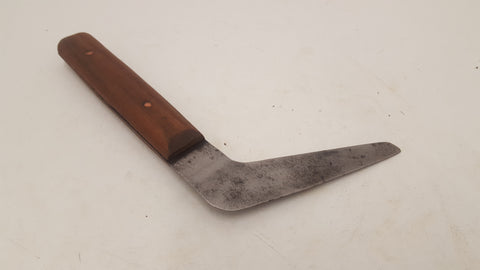 Vintage Leather Cutting Tool 25439