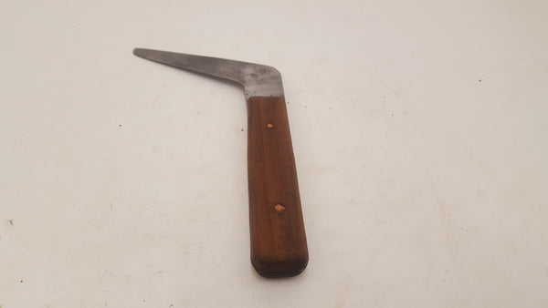 Vintage Leather Cutting Tool 25439