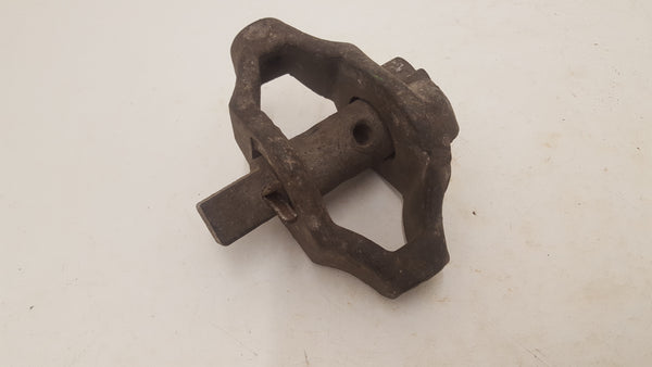 Antique No 2 Ratchet for Winch Missing Handle 25526