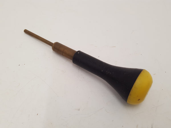 Vintage Woden No X170 Pushpin w Plastic Handle 25955