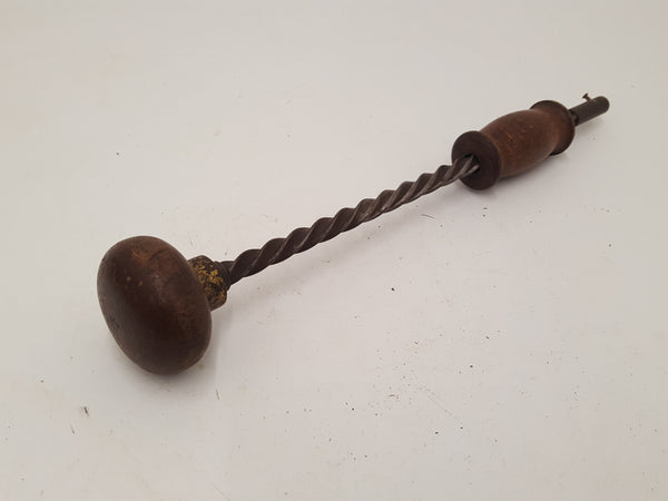 Beautiful 14 1/2" Vintage Archimedes Drill 26112