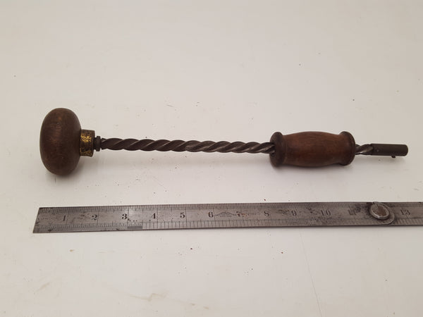Beautiful 14 1/2" Vintage Archimedes Drill 26112