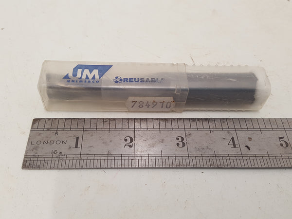 Solid Carbide Unimerco Milling Machine Bit in Case 26298