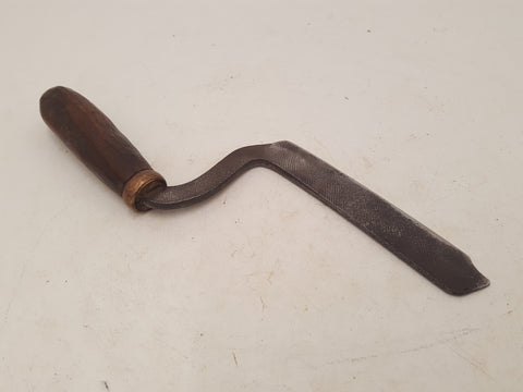 Unusual 5" Vintage Herb Cutting Tool Chipped End 26466