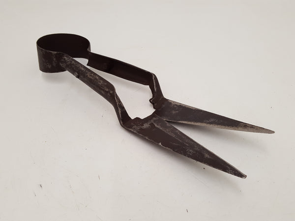 Pair of Vintage Glove Makers Shears Sharpened 26636