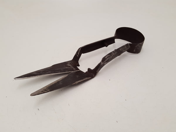 Pair of Vintage Glove Makers Shears Sharpened 26636