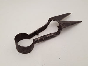 Pair of Vintage Glove Makers Shears Sharpened 26636