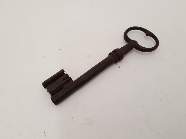 Unusual 5 3/4" Antique Key 26885