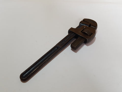 12" Vintage Record No 14 Adjustable Plumbers Wrench 27068