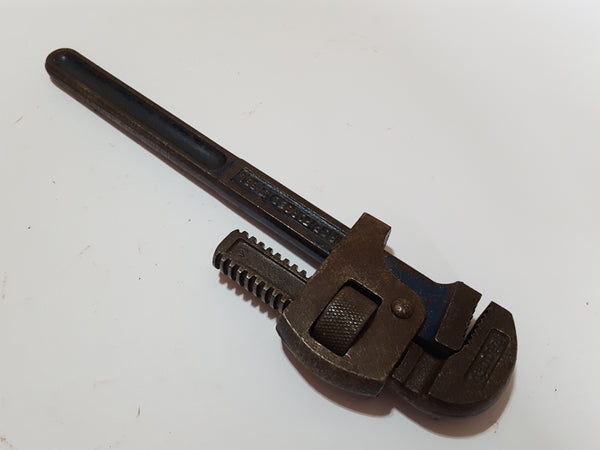 12" Vintage Record No 14 Adjustable Plumbers Wrench 27068