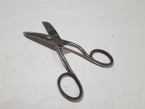 Lovely 10" Taylors Witness Curved Scissors Sharpened 27190