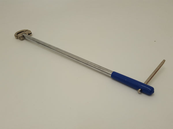 19" Basin Wrench w Insulated Grip 29134