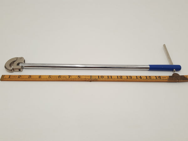 19" Basin Wrench w Insulated Grip 29134